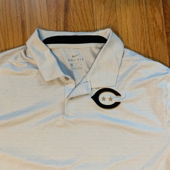 Nike Dri‎ Fit Short Sleeve Size XL Embroidered men’s polo - Picture 1 of 7